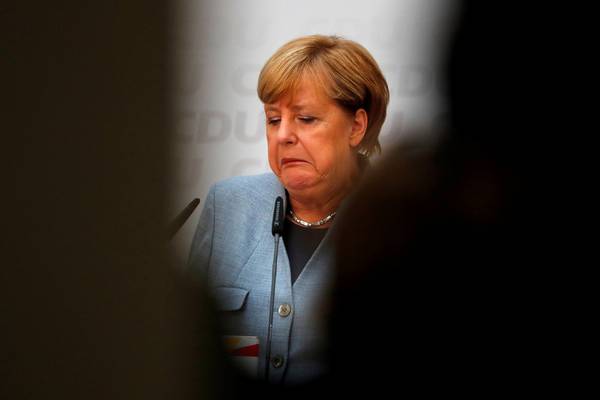 Gideon Rachman: The end of German exceptionalism