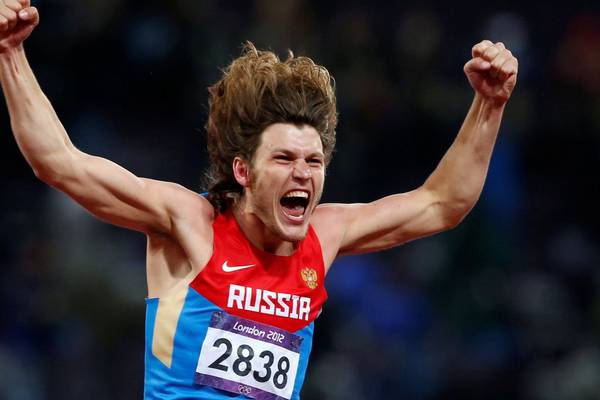 CAS hands doping bans to 12 Russian track and field athletes