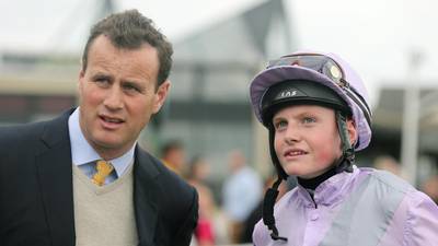 David Wachman eyes Group success at Ayr with fast-improving Remember You