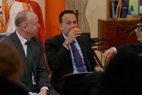 Varadkar says Greens need to show how ‘extreme’ carbon cuts can be done