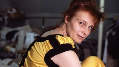Vivienne Westwood: A rebel’s life in 10 eye-catching pictures