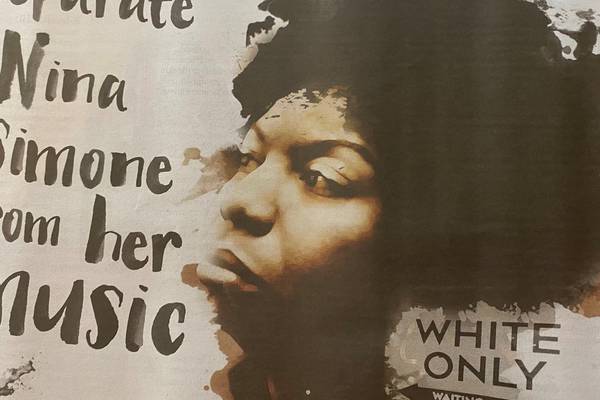 Arts Council apologises for advert featuring Nina Simone