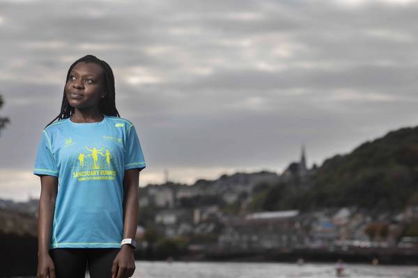 ‘I live in Cork. It’s the first time I’ve had white friends’