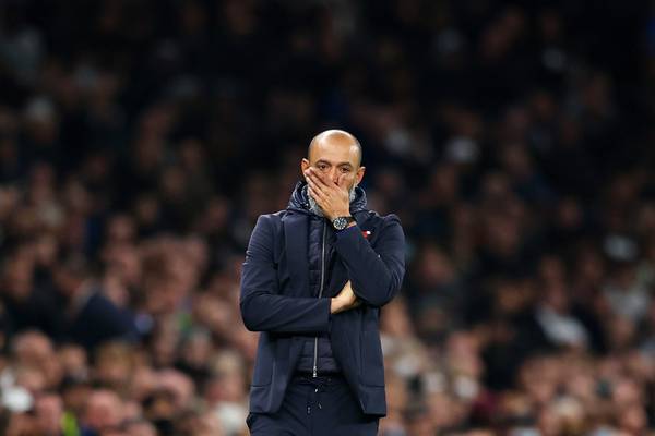 Ken Early: Spurs left floundering by Daniel Levy’s managerial appointments