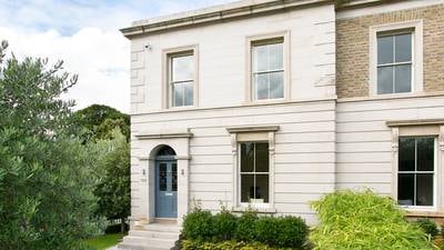 Take two on Tritonville Road in Sandymount for €1.85m and €1.75m