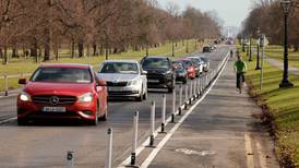 New 30km/h speed limit and car restrictions for Phoenix Park from Monday