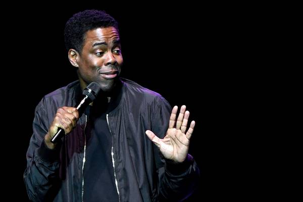 Chris Rock on why bullies work and his “scary ass drive” through Limerick