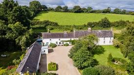 Living history at a Quaker farmstead in the Wicklow hills for €1.5m 