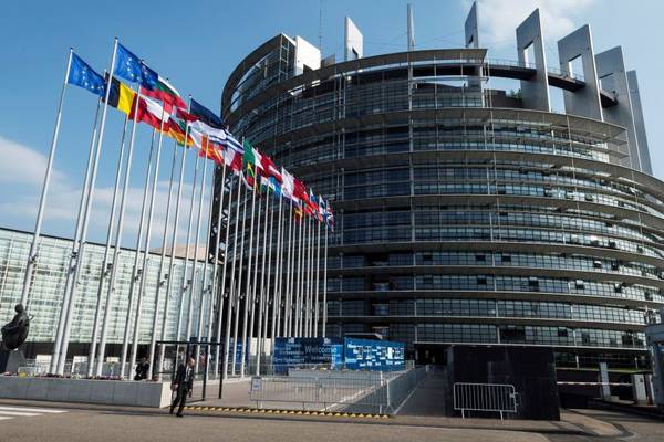 Brussels proposes €5bn Brexit fund to break deadlock around Covid plan