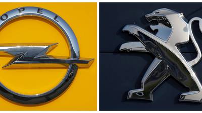 Peugeot  deal to buy GM’s Opel