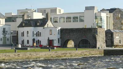 Design fears expressed as Galway announces €9m flood defence fund