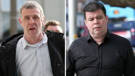 Two men jailed for life for murdering dissident republican
