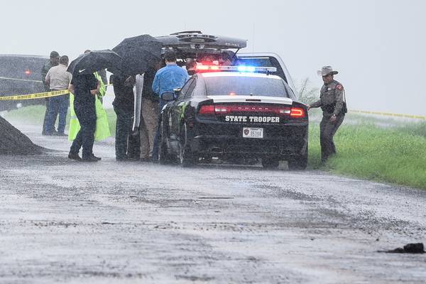 US police believe border patrol worker is a ‘serial killer’