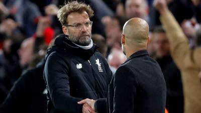 Jurgen Klopp says that ‘was how football should look’