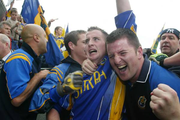 My favourite sporting moment: Roscommon minors restore pride to a county