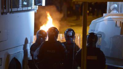 Man and woman refused bail over Belfast rioting