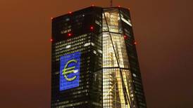 ECB purchases of Irish bonds fall 45% as limits bite