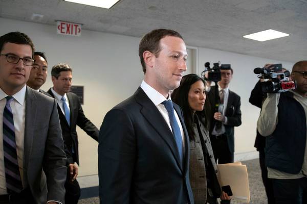Transparency group wants US senators to quiz Zuckerberg on abortion ads