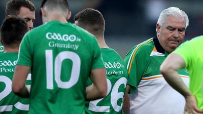 Joe Kernan criticises ‘diabolical’ refereeing in second test