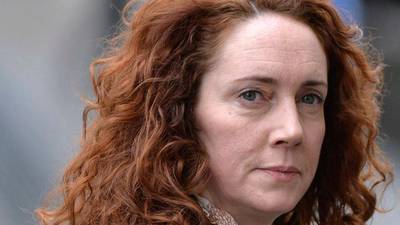 Brooks says she never approved phone hacking