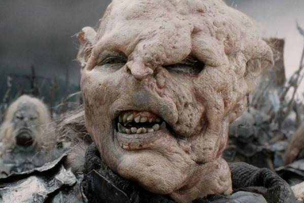 Lord of the Rings orc modelled on Harvey Weinstein as ‘f**k you’ to notorious producer