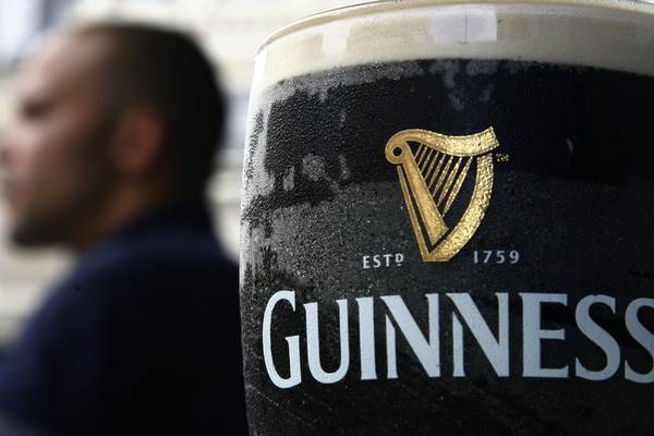 Diageo to offer 26 weeks paid leave to new Irish fathers