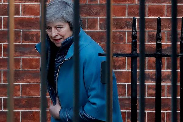 Fresh Brexit defeat for May as Tory hardliners refuse to fall in