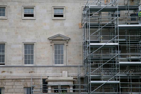 Leinster House set to reopen after €17m renovation
