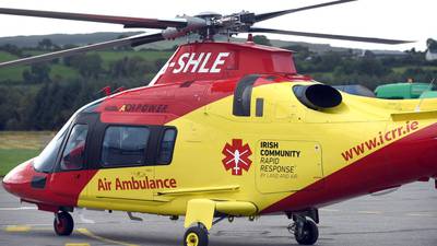 Ireland’s first community air ambulance service to be active within weeks