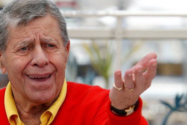 Comedy legend Jerry Lewis dies at 91