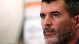 Roy Keane in tense stand-off with media over hotel incident