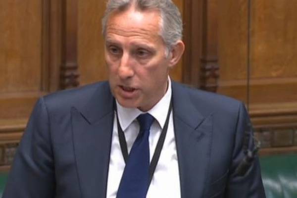 Ian Paisley should not be punished further for Sri Lankan trips, says Sammy Wilson