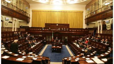 The Oireachtas printer: how installation costs hit the ceiling