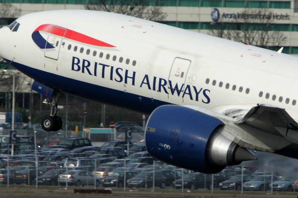 BA chief says he will not resign over IT problems