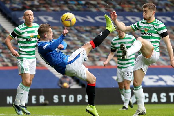 Celtic suffer another blow as Rangers advance in Scottish Cup