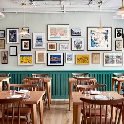 Restaurant review: I’d forgotten how wonderful Saturday lunch can be until I ate here