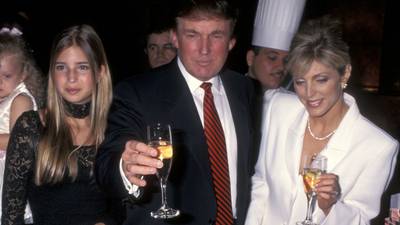 Business decisions in 1980s nearly led Donald Trump to ruin