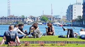Ireland’s warm weather looks   set to continue