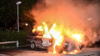 Sweden riots spread to south of capital