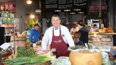Best Market Stall 2015: Country Choice at the Milk Market
