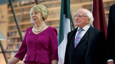 Higgins: Smaller states can take lead role in future of EU