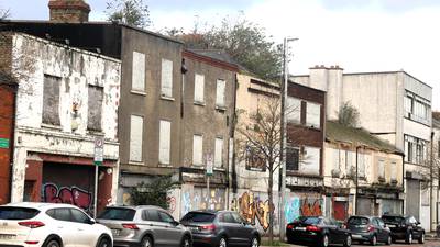 Why a site in a sought-after area of Dublin remains derelict after 20 years of inactivity 