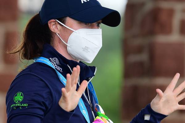 Leona Maguire sits seven off the lead at Scottish Open