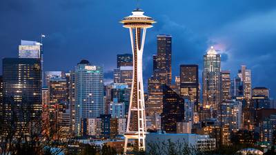 Five reasons to visit Seattle