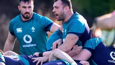 Tadhg Beirne and Ireland braced for daunting Marseille Test 