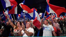 Business and markets  fret ahead of French presidential vote