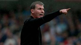 Dundalk manager Stephen Kenny targets Galway United