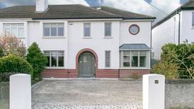 Mount Merrion house with prime parkside position for €1.15m