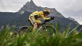 Tour de France: Jonas Vingegaard extends lead over Tadej Pocagar with stunning time-trial performance 