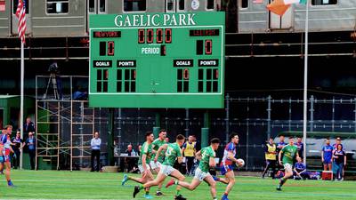 GAA Statistics: New York not doing enough to promote their own